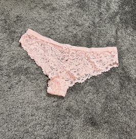 MY LACY PINK KNICKERS