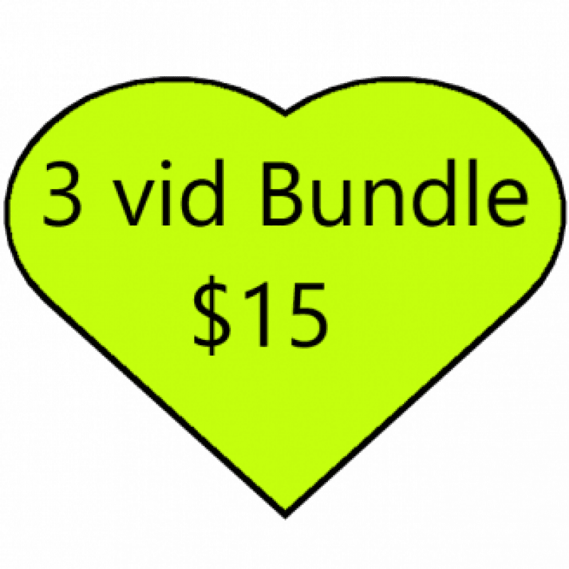 3 vid bundle