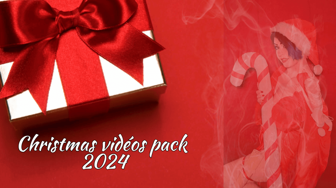 christmas 2024 video pack