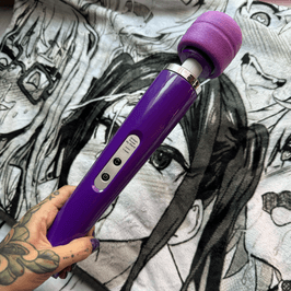 My Purple Hitachi