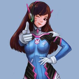 DVA Cosplay