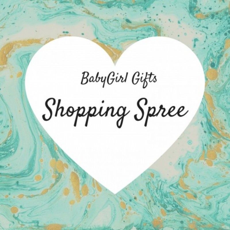 BabyGirl Gifts: Shopping Spree