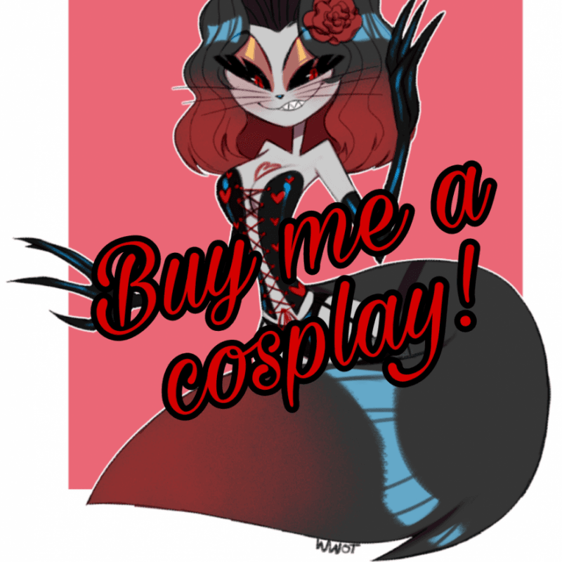 Buy me a Cosplay