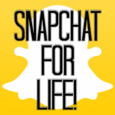 Snapchat for LIFE!