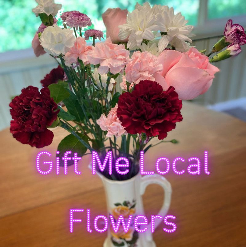 Gift Me Flowers