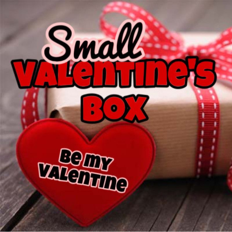 Be My Valentine SMALL