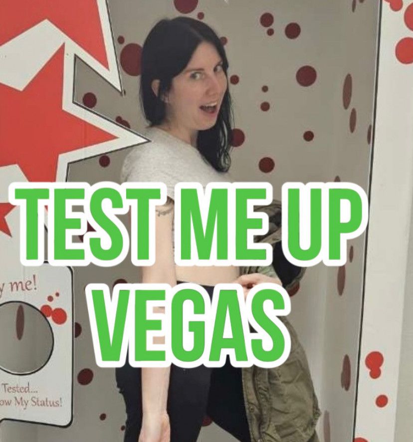 Test Me Up Las Vegas