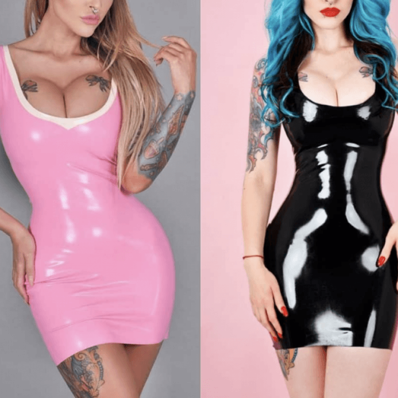 Spoil Me: Latex