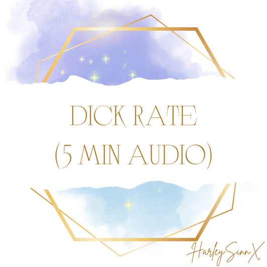 Dick Rate Audio
