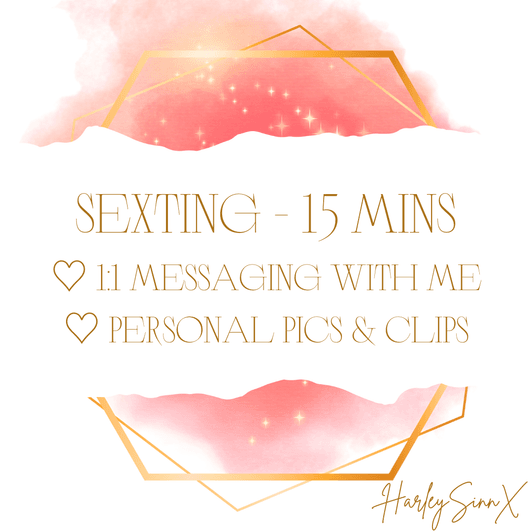 15 Min Sexting
