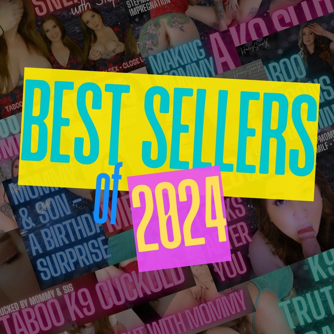 10 Best Sellers of 2024