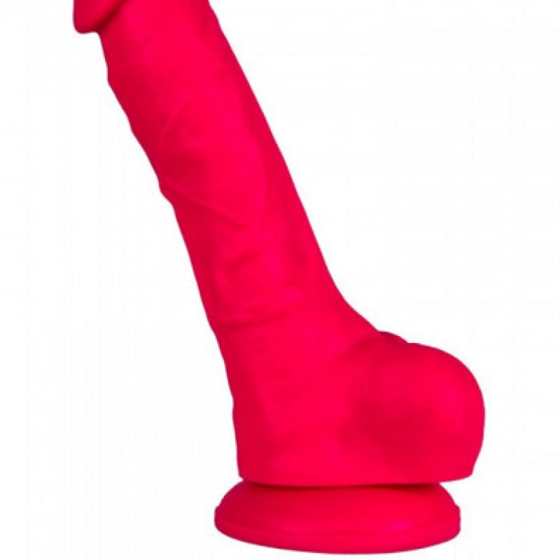 Pink dildo for pink pussy