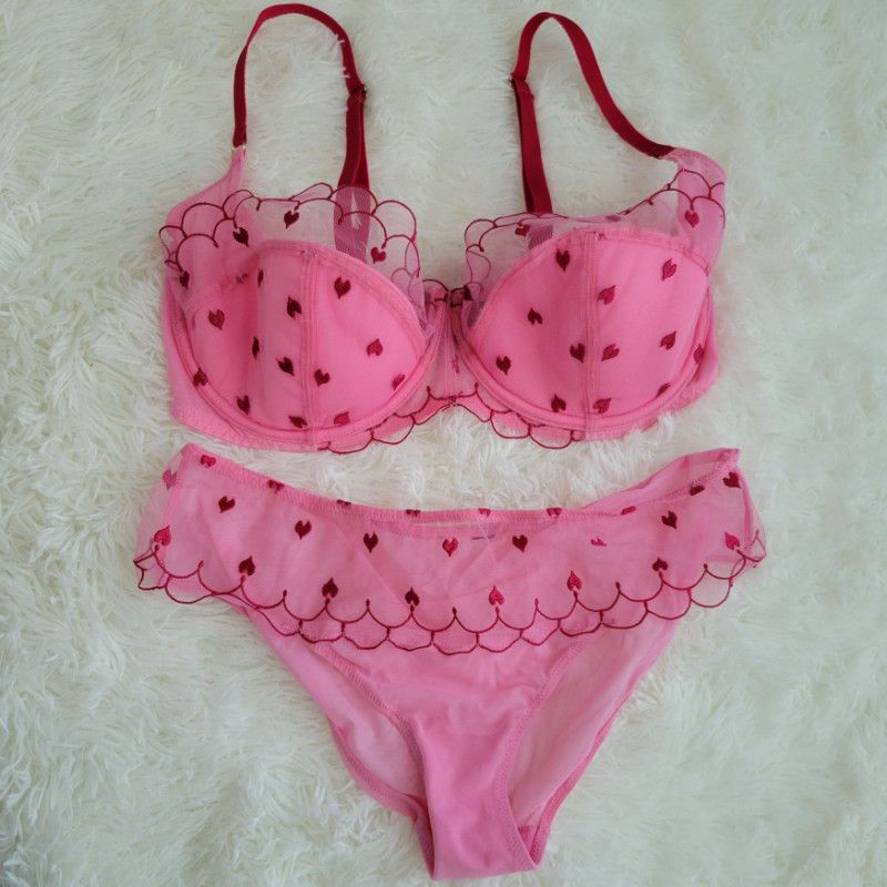 Pink Heart Set