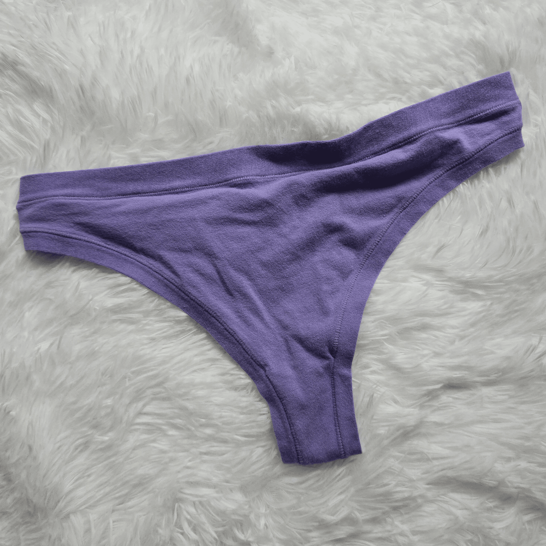 Lavender Thong