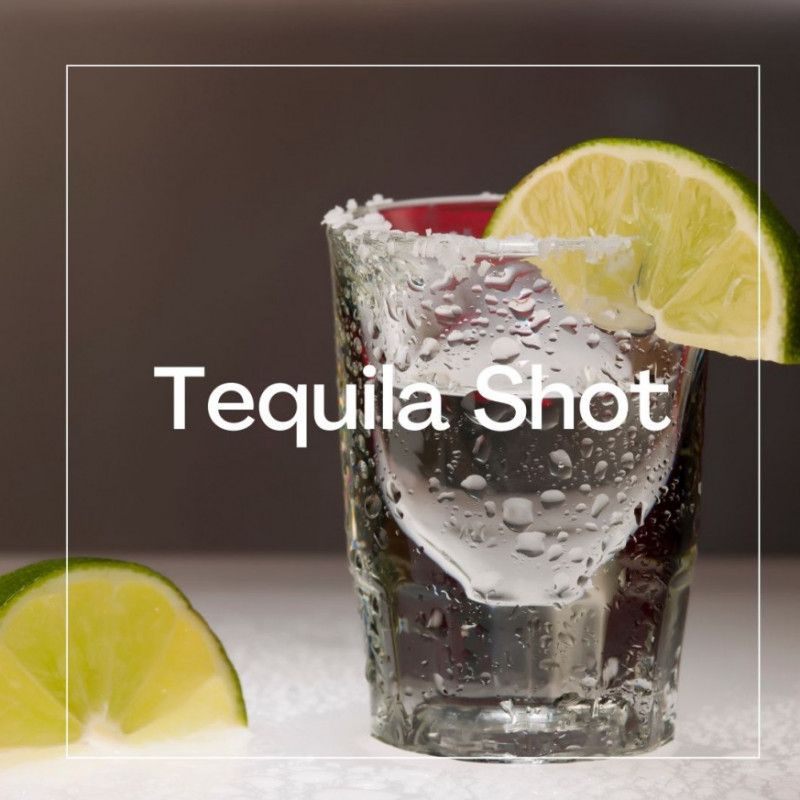 Tequila Shot