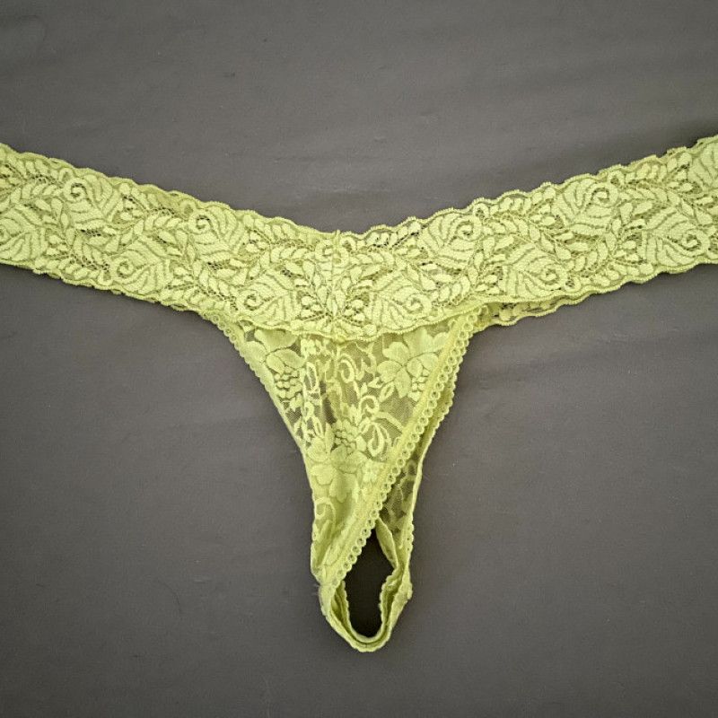 Green Fredericks panties