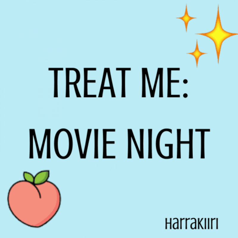 Treat Me! Movie Night