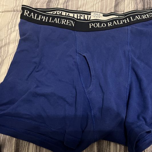 HarryLong007 used Ralph Lauren underwear