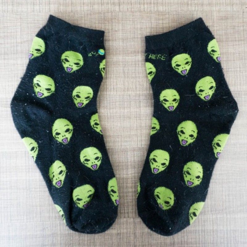 ET gym socks