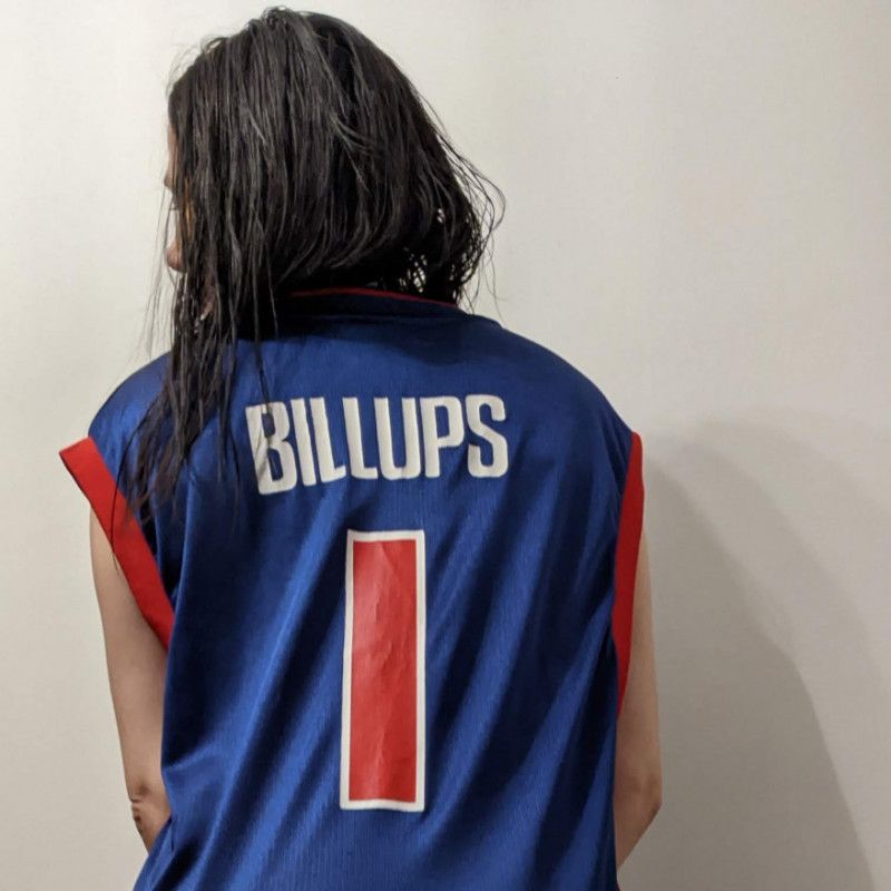 Chauncey Billups o1 Jersey