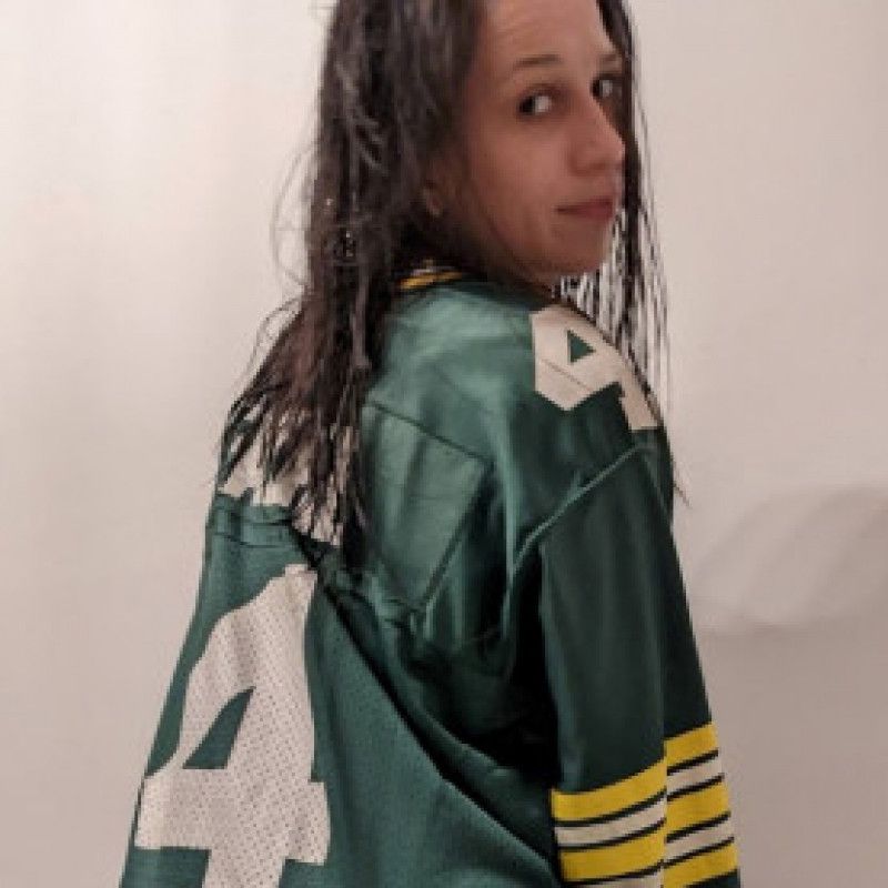 Brett Favre jersey 4