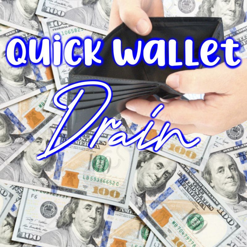 Quick Wallet Drain