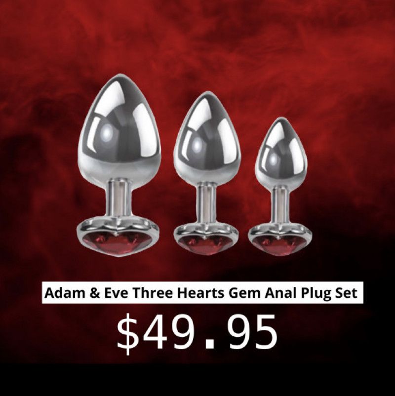 Butt Plug Set