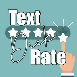 Text Dick Rate