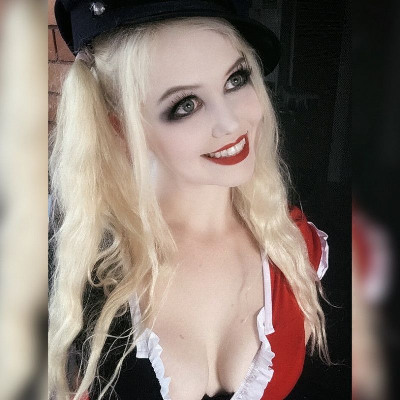 Harley Quinn POV set