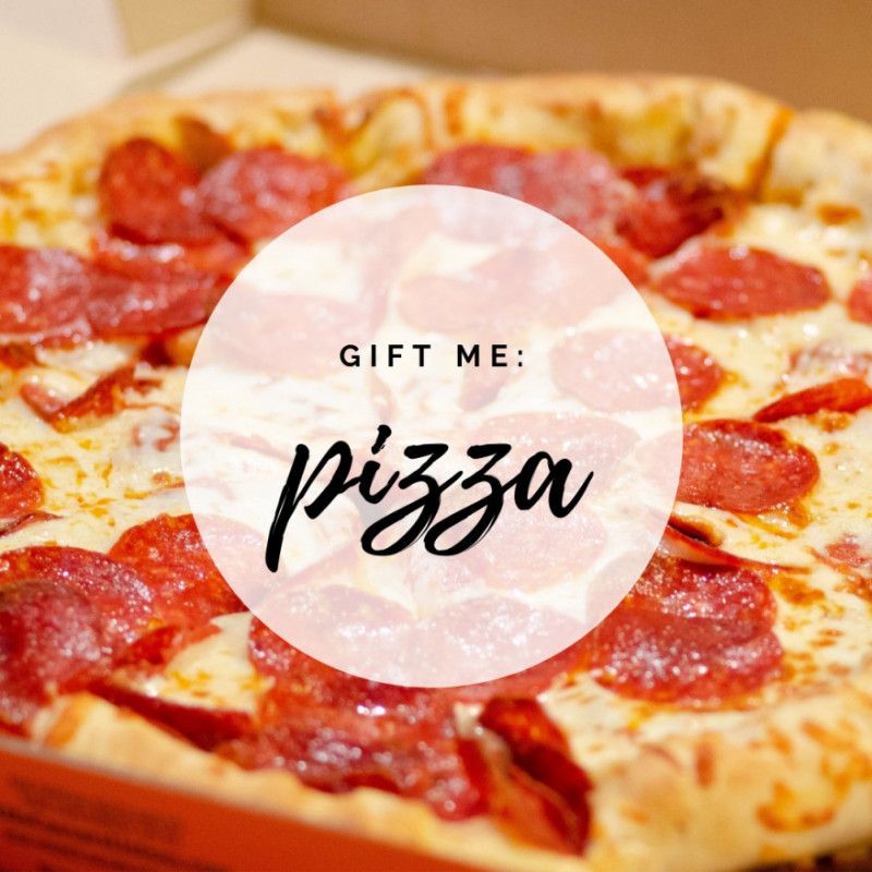 Gift Me: Pizza