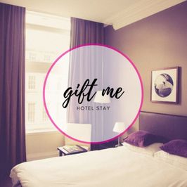 Gift Me: Hotel Stay