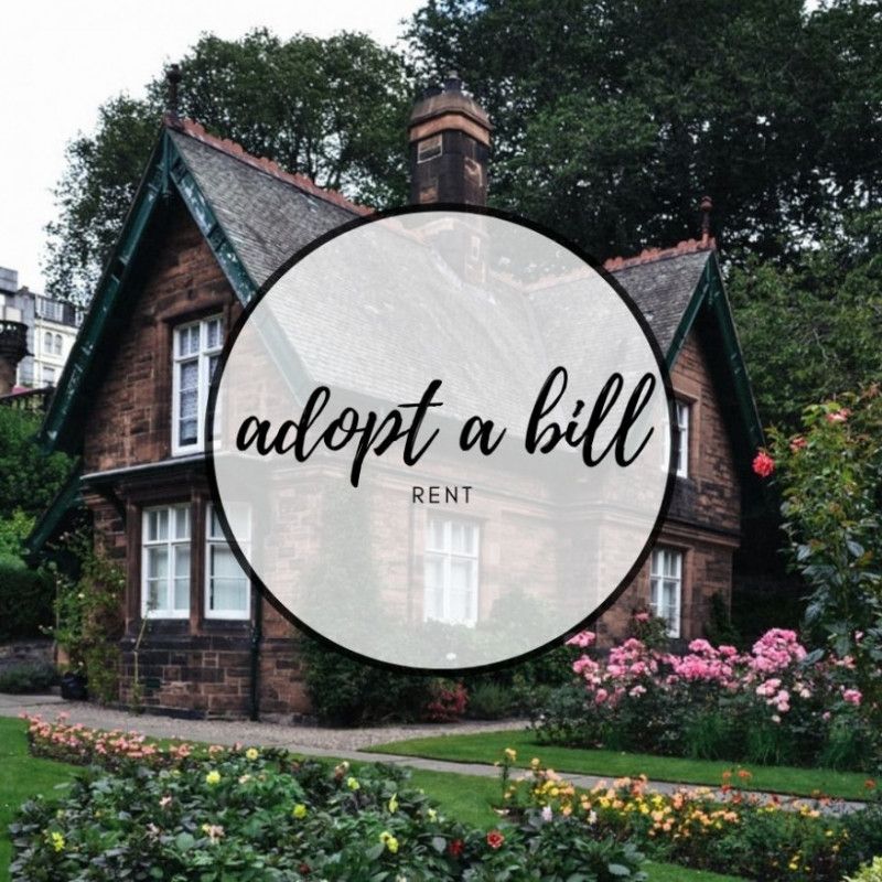 Adopt A Bill: Rent