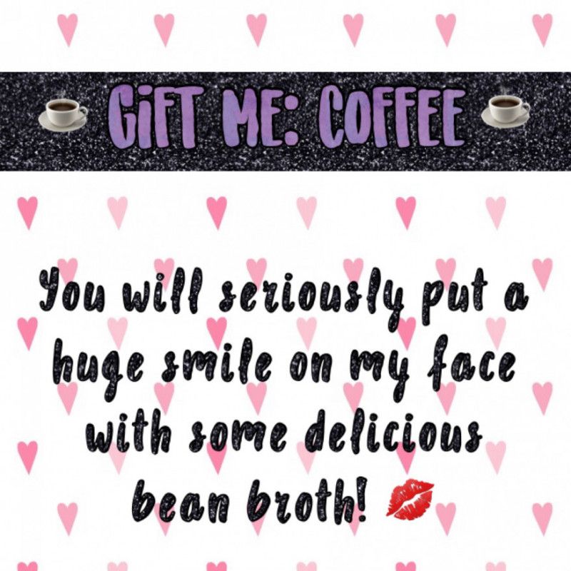 Gift Me: Coffee