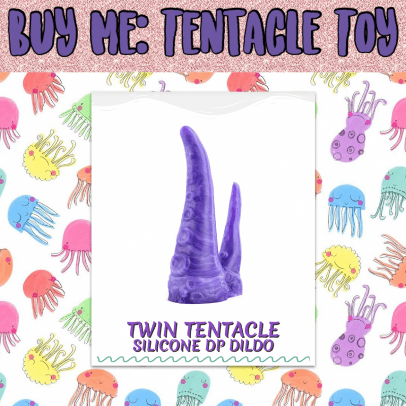 Buy Me: Twin Tentacle Toy