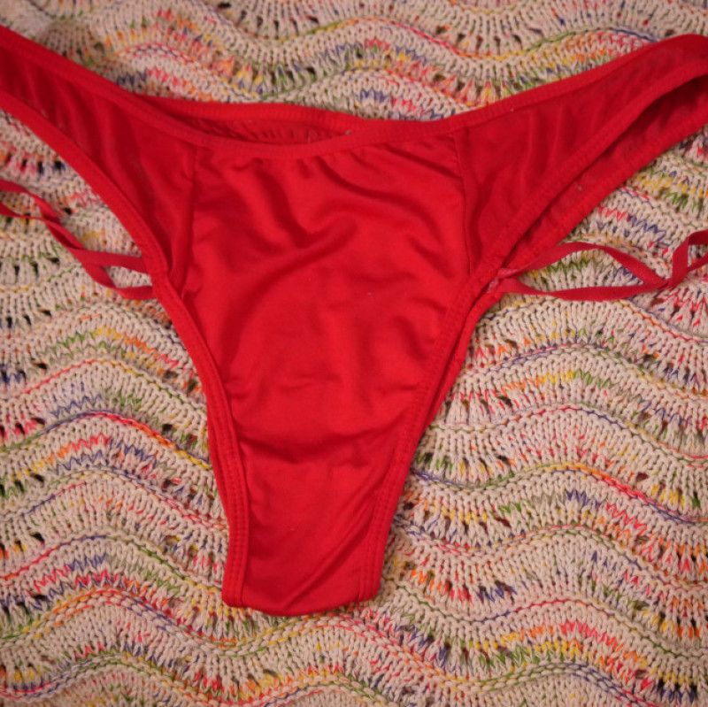 Well Worn Fashionova Panties