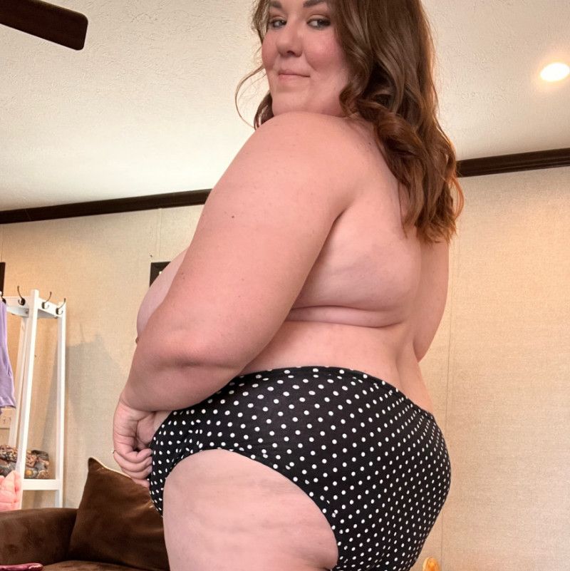 Polka dot Panties