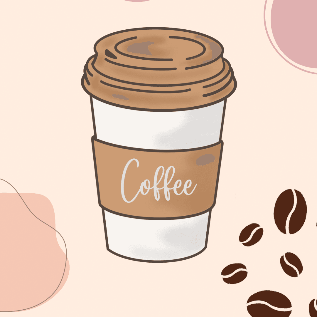 Treat me to coffee