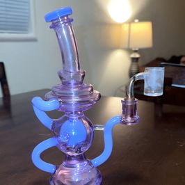 New glass piece