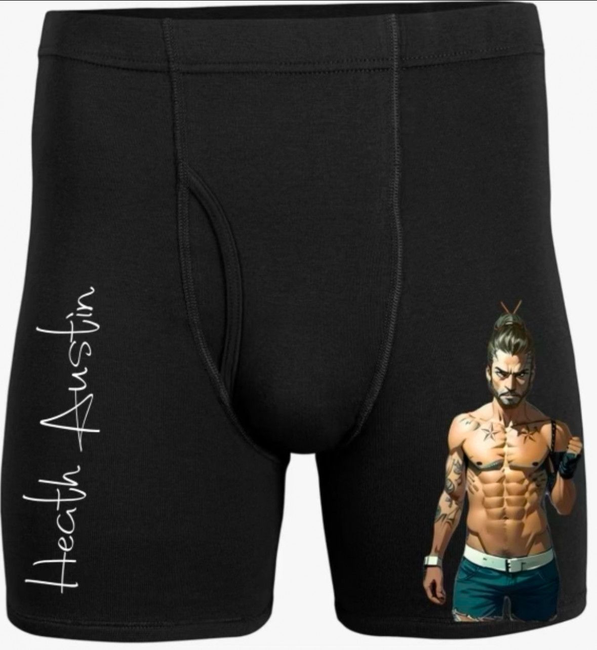 Heath Austin Boxers!