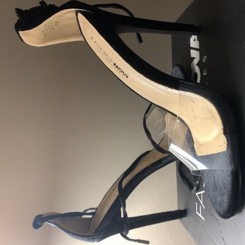 Fashion Nova Heels