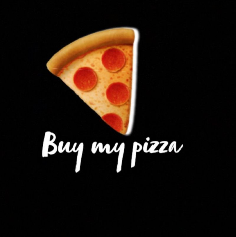 Buy me pizza