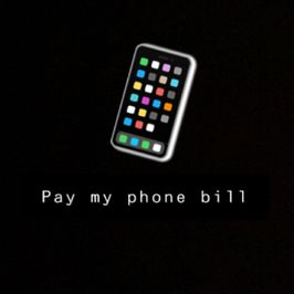 Pay my phone bill