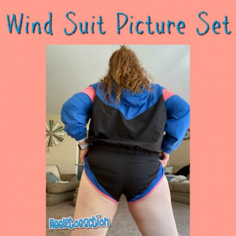 Wind Suit Picture Set