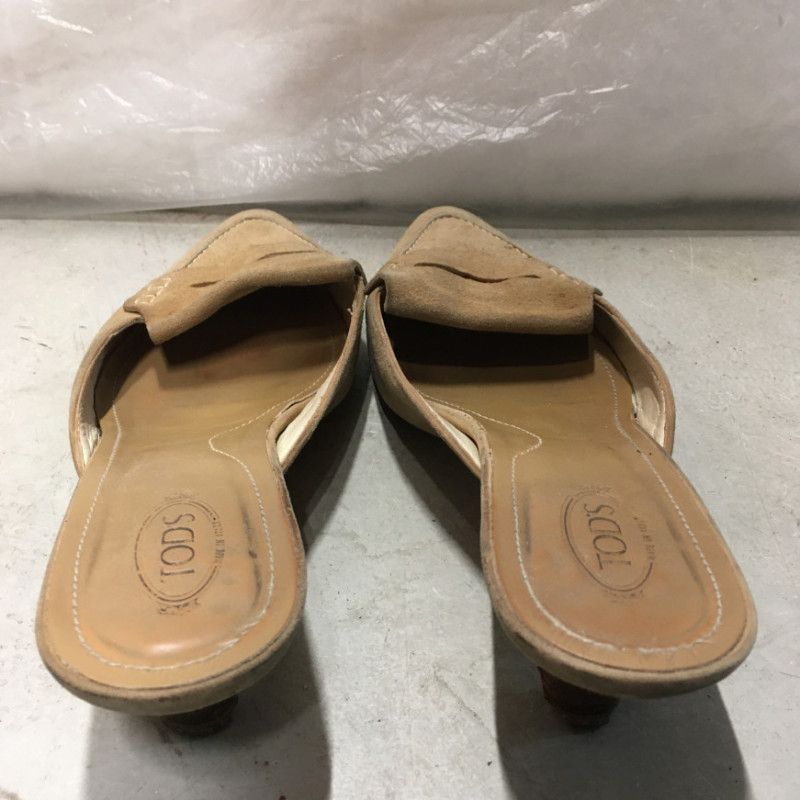 !SOLD! Well worn Todds Mules !SOLD!