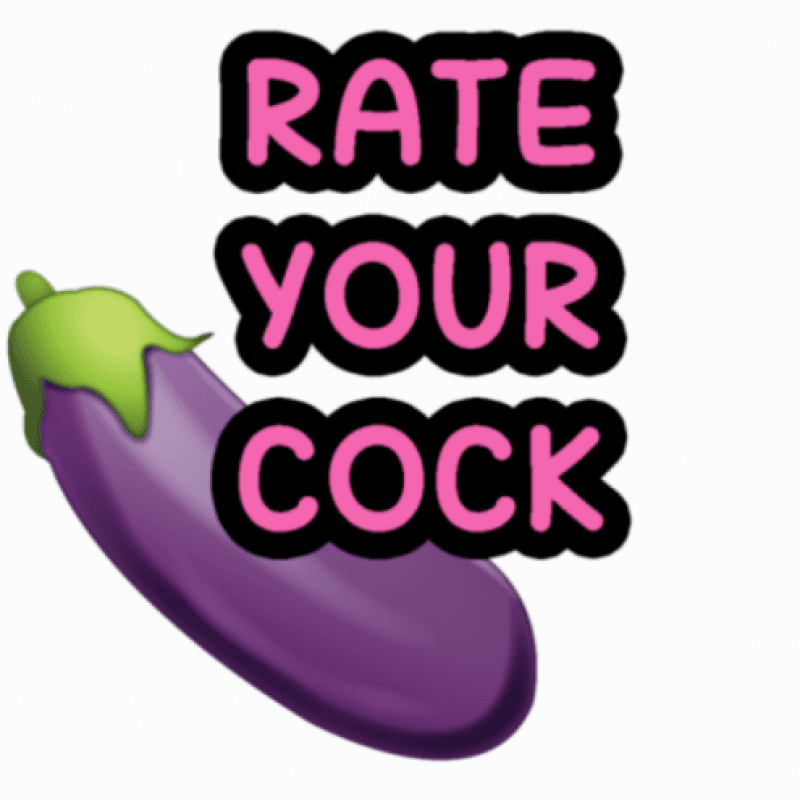 Rate your cock