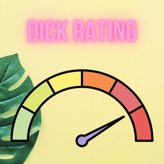 Dick rating