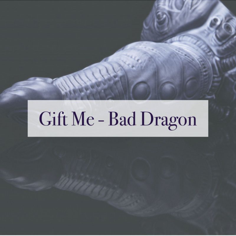 Gift Me: Bad Dragon Ridley Toy