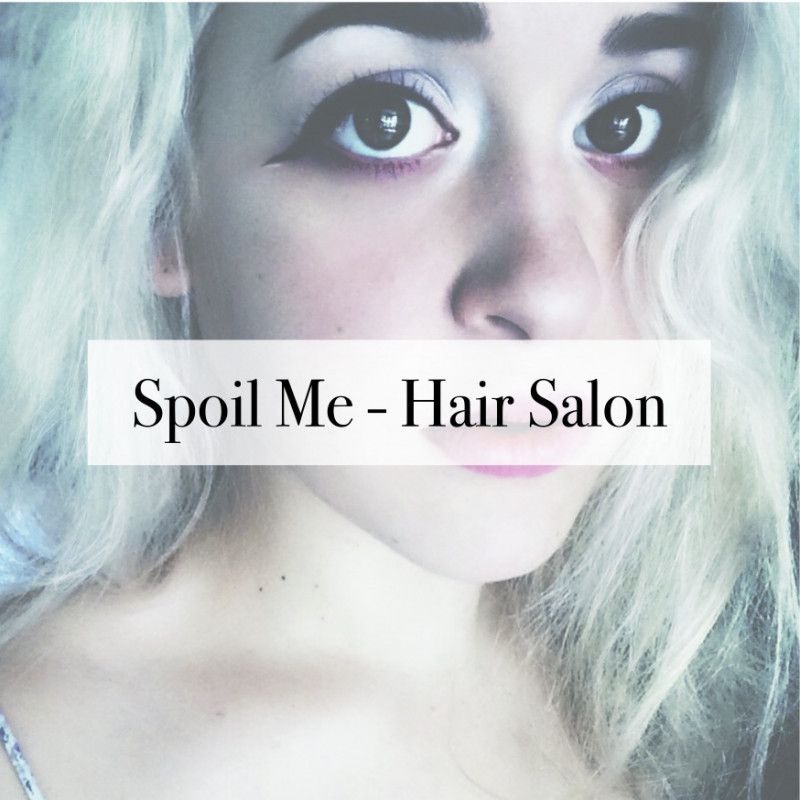 Spoil Me: Salon Appointment