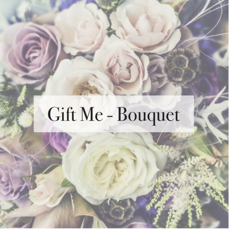 Spoil Me With A Bouquet