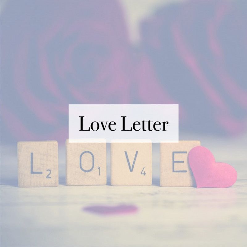 Love Letter